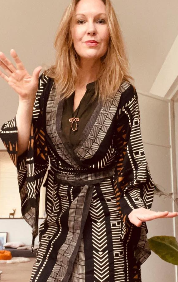Channeling Maaike Borsboom